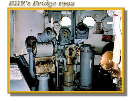 BHR Bridge 1992