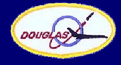 Douglas Aircraft Patch