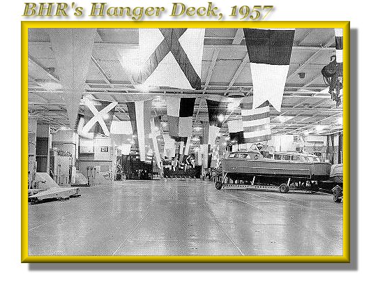 BHR's Hanger Deck