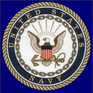 U. S. Navy Patch