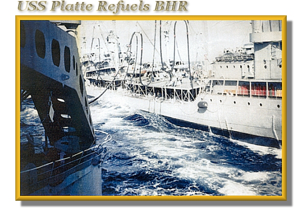 USS Platte